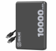 OBAL:ME MagNetix Powerbanka 10000mAh Black