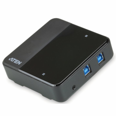 ATEN US234-AT 2 PORT USB3.0 Peripheral Sharing Device.