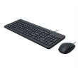 HP 150 Wired Mouse and Keyboard Combination - drátová klávesnice a myš