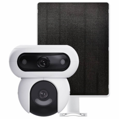 EZVIZ IP kamera HB90 kit/ PTZ/ Wi-Fi/ 2x 4Mpix/ krytí IP6...