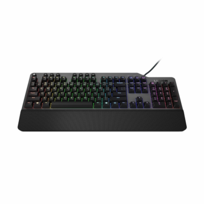 Lenovo Legion K500 RGB/Drátová USB/CZSK-Layout/Černá
