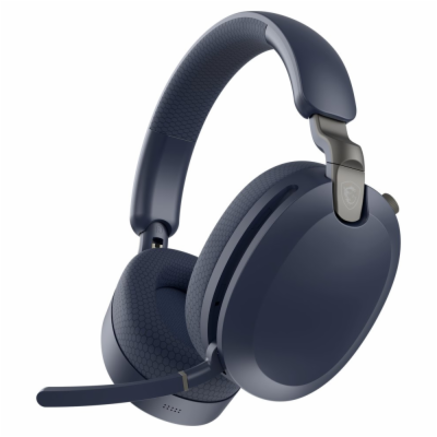 MSI herní headset MAESTRO 500 WIRELESS NAVY/  bezdrátová/...