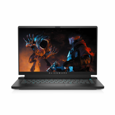 Herní notebook Dell Alienware m15 R5  Herní notebook - 15...