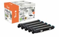 Peach kompatibilní toner Brother TN-247 MultiPack, bk, c, m, y