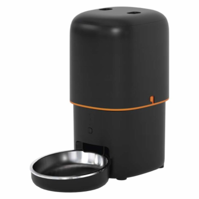 EMOS GoSmart dávkovač krmiva Pet Care, 4 l, černý, Wi-Fi