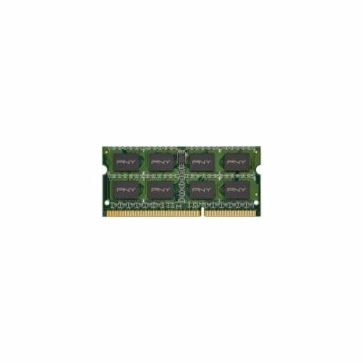 PNY SODIMM DDR3 8GB 1600MHz CL11