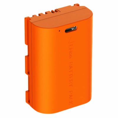 Rollei kompatibilní baterie LP-E6 Canon/ možnost USB-C na...