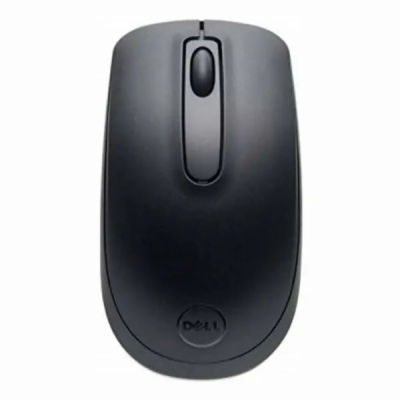 DELL WM118/ myš/ optická/ bezdrátová/ USB