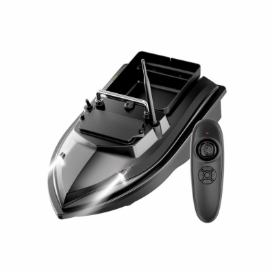 Návnadový člun FLYTEC V050 Black