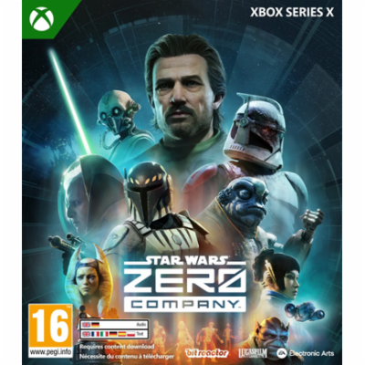 XSX - Star Wars Zero Company