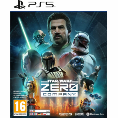 PS5 - Star Wars Zero Company