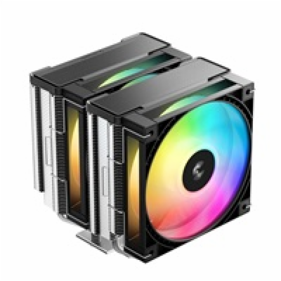 DEEPCOOL CPU Chladič AG620 G2 ARGB, 2x120mm, ARGB, LGA185...