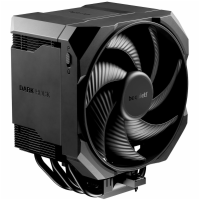 Be quiet! chladič CPU Dark Rock 6 / 135mm PWM fan / 6 hea...