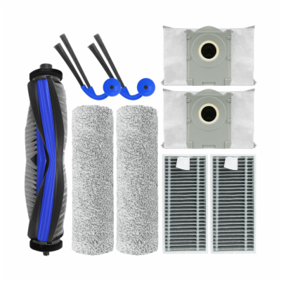 Sada příslušenství T6 Power pro Ecovacs Deebot X11 Pro Om...