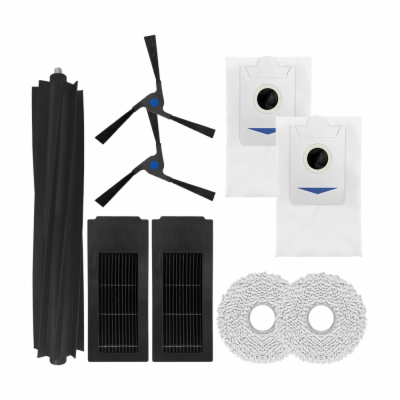 Sada příslušenství T6 Power pro Ecovacs Deebot X2 Omni, D...