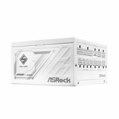 Zdroj Asrock Steel Legend SL-1000GW, 1000W, 80+ Gold, ATX...
