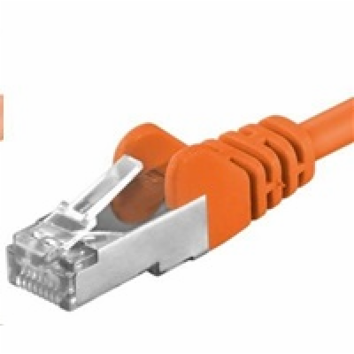 PREMIUMCORD Patch kabel CAT6a S-FTP, RJ45-RJ45, AWG 26/7 ...