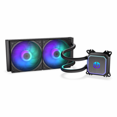 Endorfy vodní chladič CPU Navis F240 ARGB / 2x120mm /  PW...