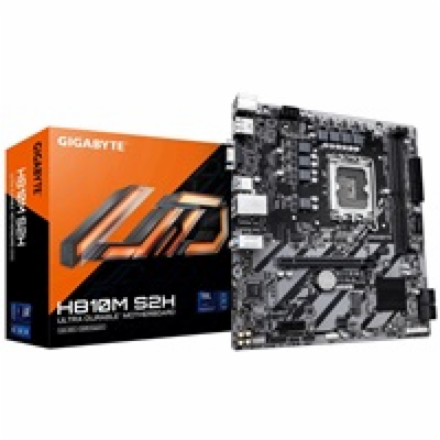 GIGABYTE H810M S2H/LGA 1851/mATX