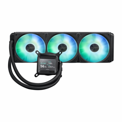 AIOCOOL ASUS PRIME LC 360 ARGB LCD, 360mm
