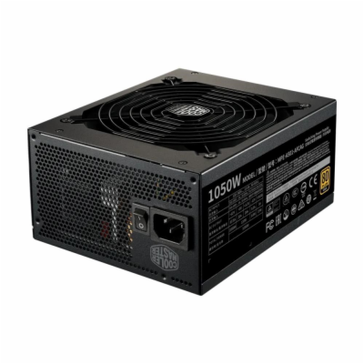 Cooler Master zdroj 1050W MWE Gold, 140mm, 80+ Gold, Plně...