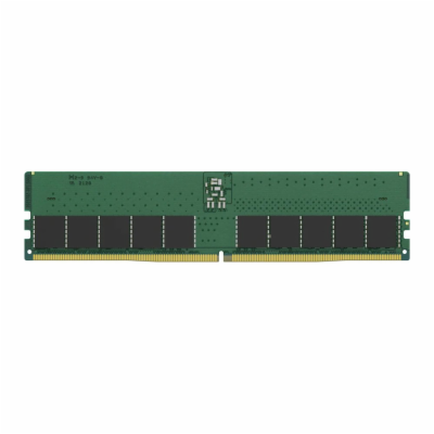 KINGSTON 32GB DDR5 5600MT/s ECC / CL46 / DIMM / 2Rx8 pro ...