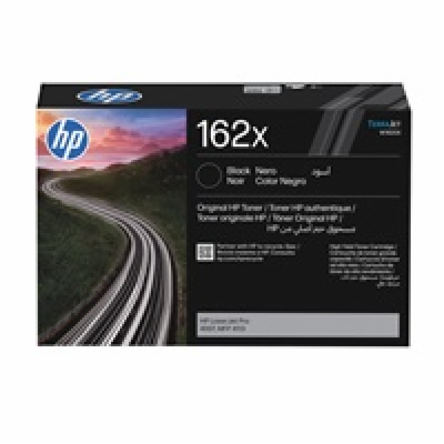 HP toner 162X/Black/10000 stran