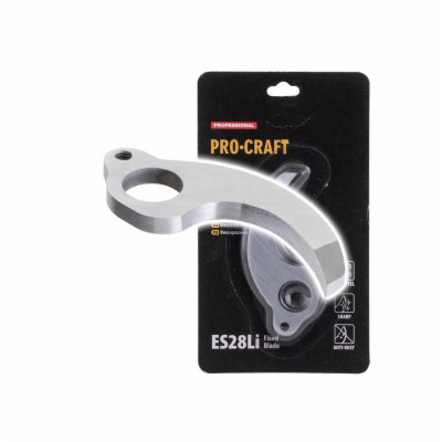 Náhradní spodní nůž PROCRAFT pro aku nůžky ES28Li, ES30Li...