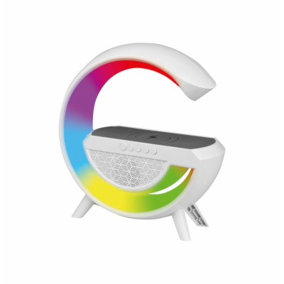 Reproduktor Bluetooth DPM DTL301W s bezdrátovým nabíjením