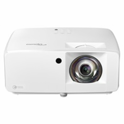 Optoma projektor ZK431ST (DLP, Laser, UHD, 4100 ANSI, 2xH...