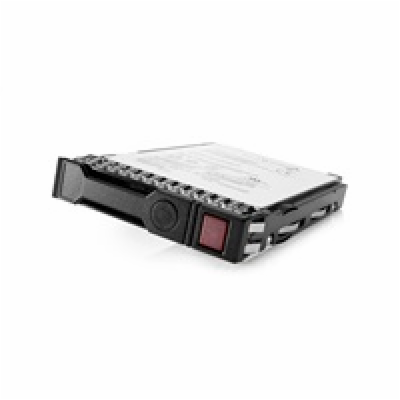 HPE HDD 600GB SAS 12G Enterprise 10K SFF (2.5in) SC 3y Di...