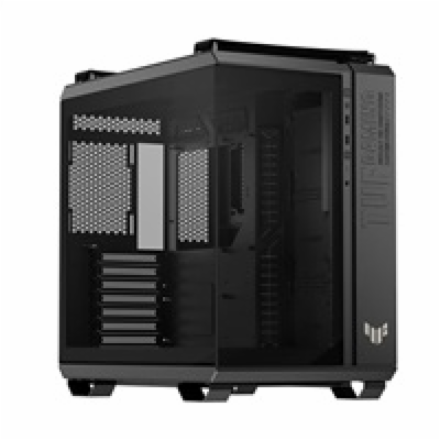 ASUS case GT502 HORIZON BLACK,ARGB, TEMPERED GLASS