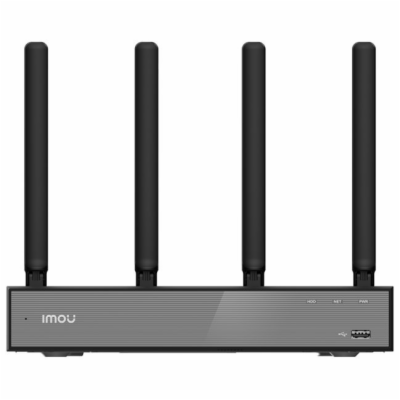 Imou NVR rekordér N110W/ pro 10 kamer/ rozlišení 4k UHD/ ...