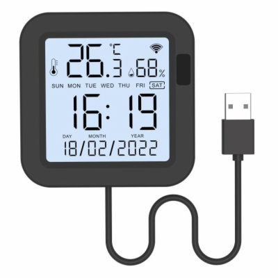 IMMAX NEO LITE SMART IR ovladač se senzory teploty a vlhk...