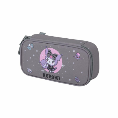 Penál Etue BAAGL Kuromi Grey