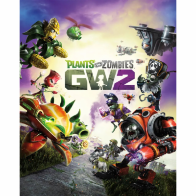 ESD Plants vs Zombies Garden Warfare 2