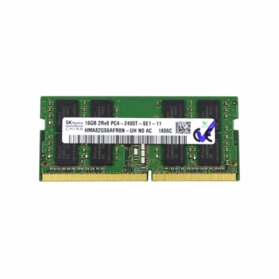 SK Hynix 16GB DDR4 PC19200 2400MHz CL17 SODIMM Operační p...