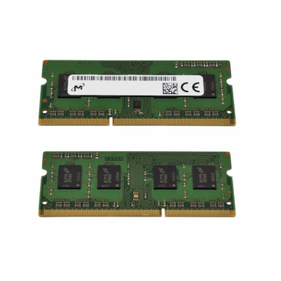 Micron 4GB DDR4 PC25600 3200MHz CL22 SODIMM Operační pamě...