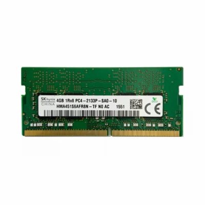 SK Hynix 4GB DDR4 PC17000 2133MHz CL15 SODIMM SK Hynix 4G...