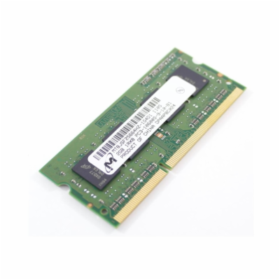 Micron 2GB DDR3 PC10600 1333MHz CL9 SODIMM Micron 2GB DDR...