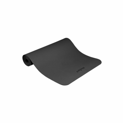 Podložka na jógu REBEL RBA-3157-BK 4mm