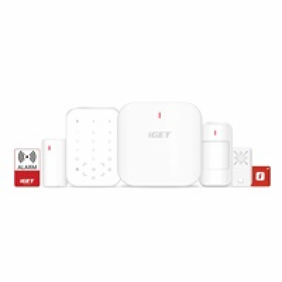 iGET SECURITY M6-4G Premium