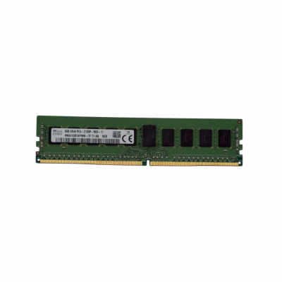 SK Hynix 8GB DDR4 PC17000 2133MHz CL15 ECC RDIMM Operační...