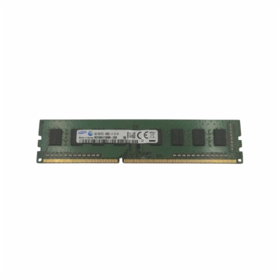 Samsung 4GB DDR3 PC12800 1600MHz CL11 DIMM Operační paměť...