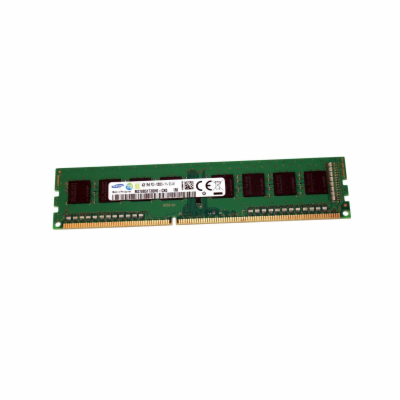 Samsung 4GB DDR3 PC12800 1600MHz CL11 DIMM Operační paměť...