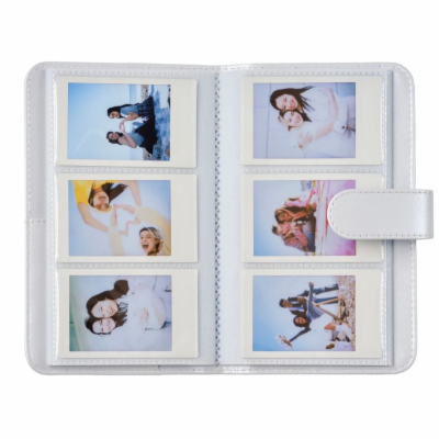 Fujifilm INSTAX MINI 13 ALBUM - Clay White