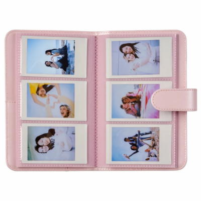 Fujifilm INSTAX MINI 13 ALBUM - Candy Pink
