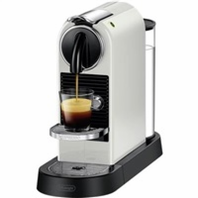 BAZAR - DeLonghi Nespresso Citiz EN 167.W, kapslový kávov...