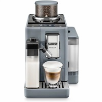 BAZAR - DeLonghi Rivelia EXAM440.55.G, automatický kávova...