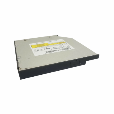 Fujitsu DVD vypalovačka SN-208 – stříbrná DVD vypalovačka...